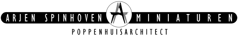 Arjen Spinhoven Miniaturen